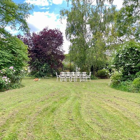 Chambre De Charme Dans Un Jardin De 1500M2 Nueil-sur-Layon Exterior photo